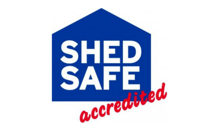 News Flash! ASI launches ShedSafe accreditation, great news for the Consumer!!