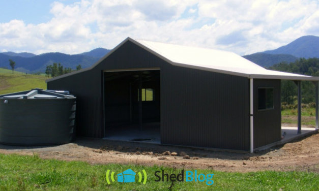 The Aussie barn option!