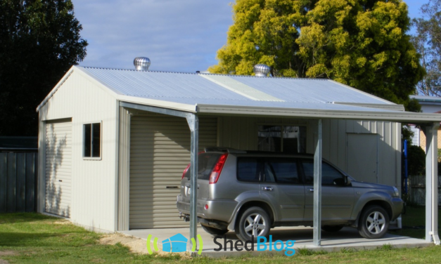 “Shed of the Year 2011” Competition