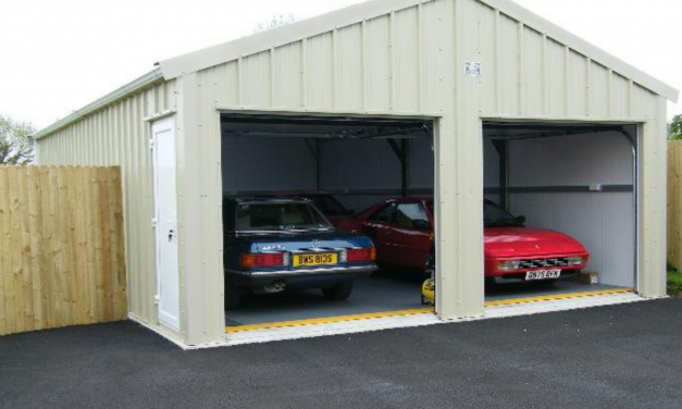 Spare car in the Shed? Why not earn some cash with it!