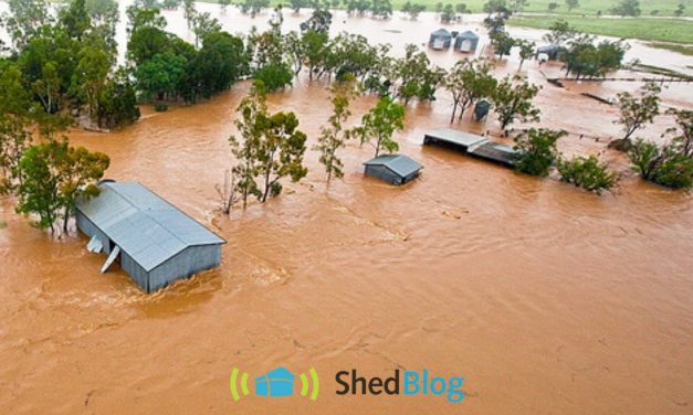 Steel Sheds & Floods