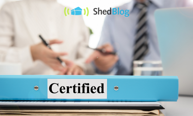 Sheds, Councils and Private Certifiers