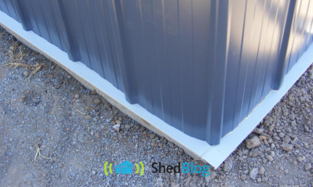 Superseal Vermin Seal available range extended to Totalspan Sheds
