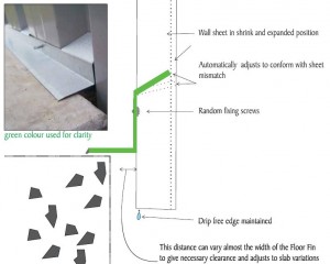 retroseal rural steel vermin proof flashing buy online
