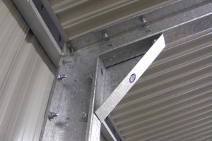 Ranbuild deluxe shed haunch knee plate buy shed parts online