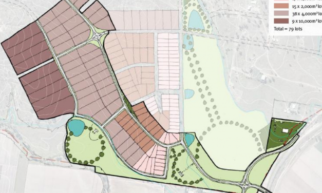 Wanted! Sheds, Carports & Patios! QLD flood town to be rebuilt up hill