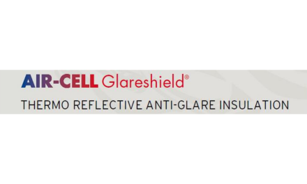 Air-Cell Glareshield Shed Insulation now Available