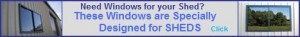buy windows for shed products direct