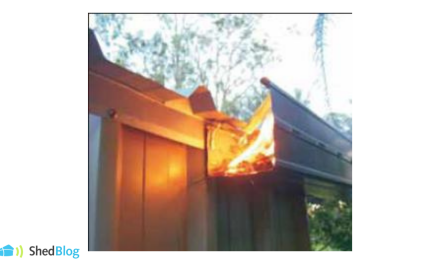 Building Homes and Sheds in Bushfire Prone, BAL, Ember Attack Areas