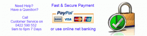 buy vermaseal buy lysaght products gutters barges ridge cap paypal payments banner