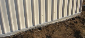 steel vermin seal vermaseal ember seal BAL flashing