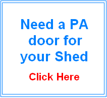buy pa doors click here for shed doors