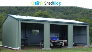 WHEN IS A SHED A GARAGE AND A GARAGE A SHED?