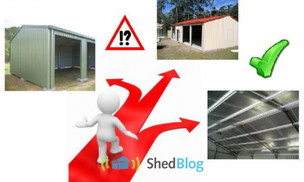 Shed Designs