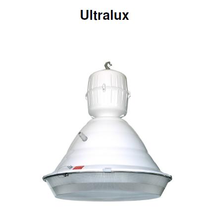 Buy Ultralux High Bay Metal Halide lights for sheds at 3.5m or higher