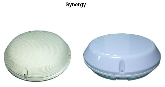 Synergy Oyster 15 watt LED light fitting buy online