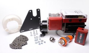 Grifco meastro 3 phase roller door motor