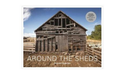 Around the Sheds by Andrew Chapman