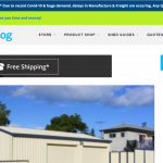 New Website for Getting the Best Shed Quotes