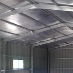 Should You Choose InsulShed 50 Or InsulBreak 65 For Your Steel Shed?