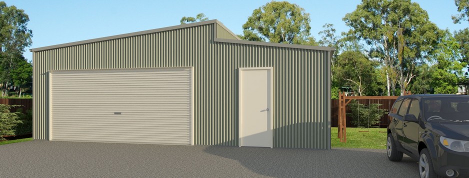 Wide Span Sheds Workshops & Storage | Shedblog | Steel Sheds in Australia