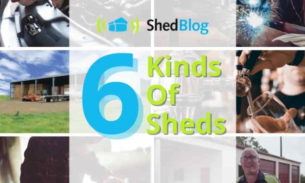 Six Kinds of Sheds