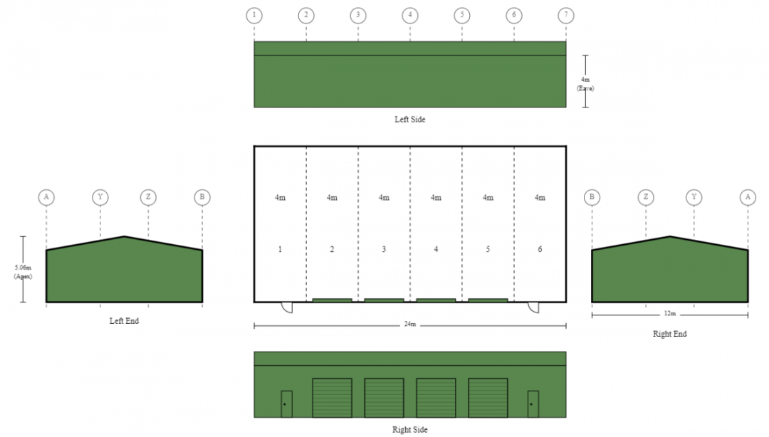 12m-x-24m-x-4m-region-c-large-commercial-building-6-bay-steel-shed