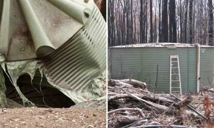 Prevent The Loss of Water During A Bushfire with Steel Water Tanks
