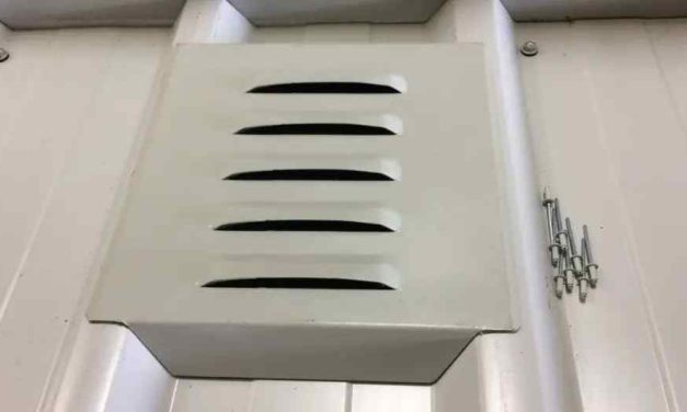 Importance of Ventilation to Combat Moisture