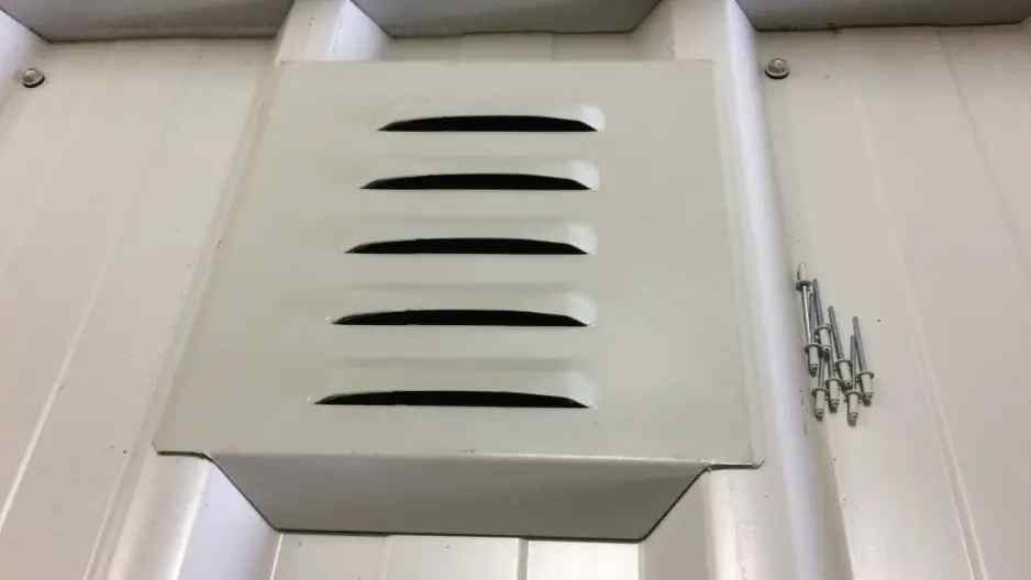 Importance of Ventilation to Combat Moisture