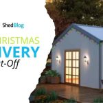 PRE-CHRISTMAS DELIVERY CUT-OFF FOR SHEDS AND CARPORTS