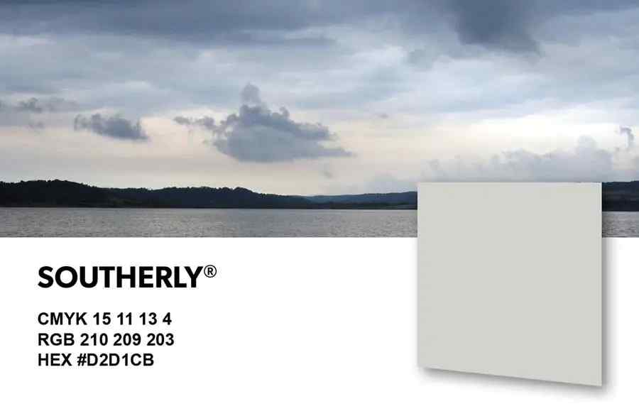 Southerly® Colorbond Colour