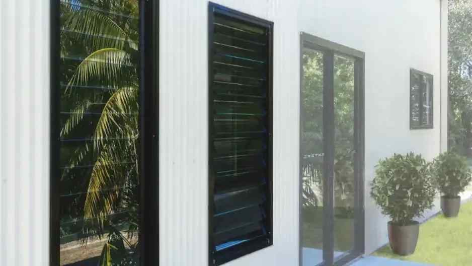 14x21 Aluminum Double Glazed Shed Windows - Durable, Low-Maintenance For Barns & Outdoor Buildings