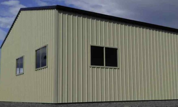 Upgrade your Shed with Aluminium Windows
