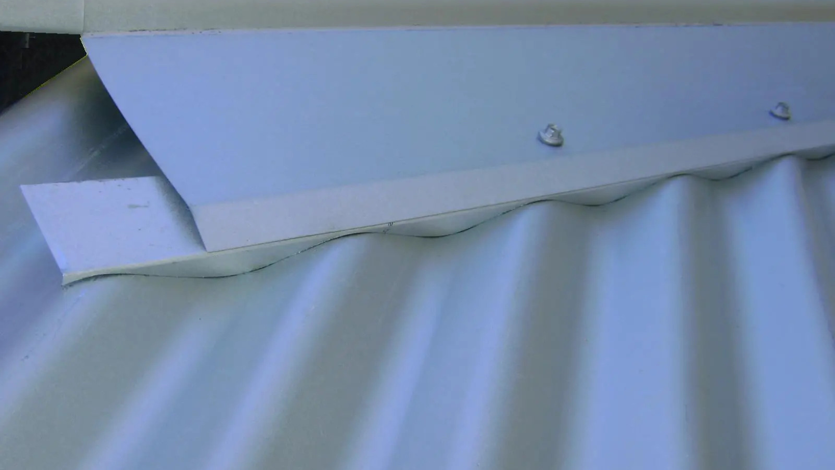 Hip Flashing Steel Sheds In Australia