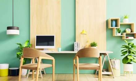 Interior Design: How to Have a Better Work Space