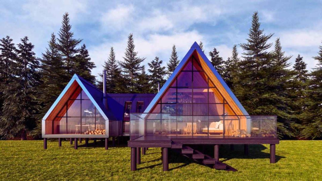Photo inspiration: Visual Reference: Off Grid Cabin Escapes How To Build Your Dream Retreat