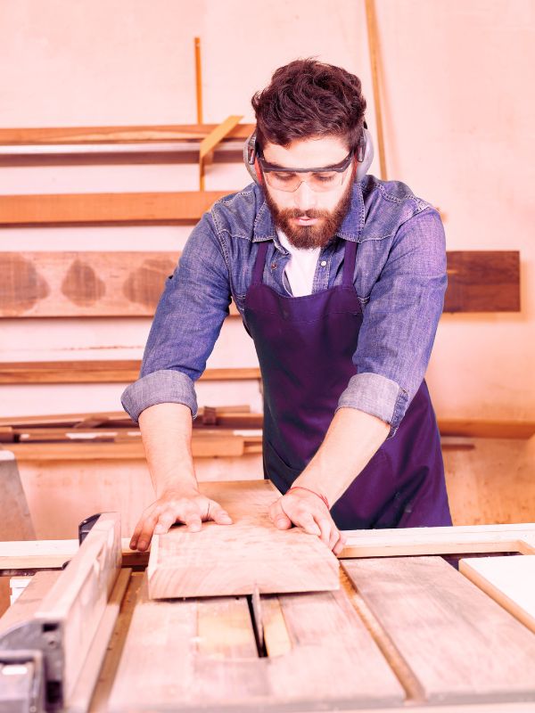 Woodwork Carpenter