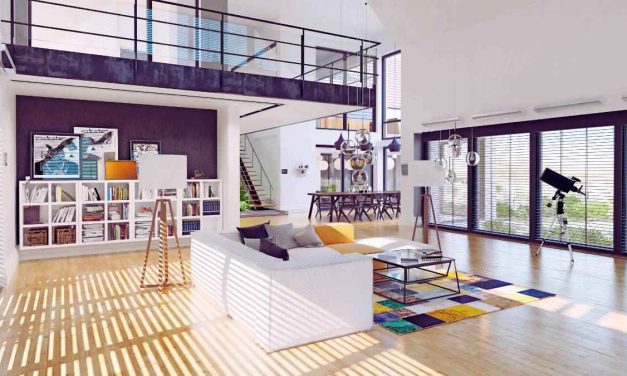 Open-Concept Living: Space with Better Flow