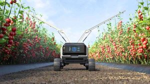 Agricultural Robot