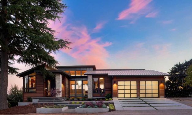 Beautiful Home Exterior that Makes a Lasting Impression