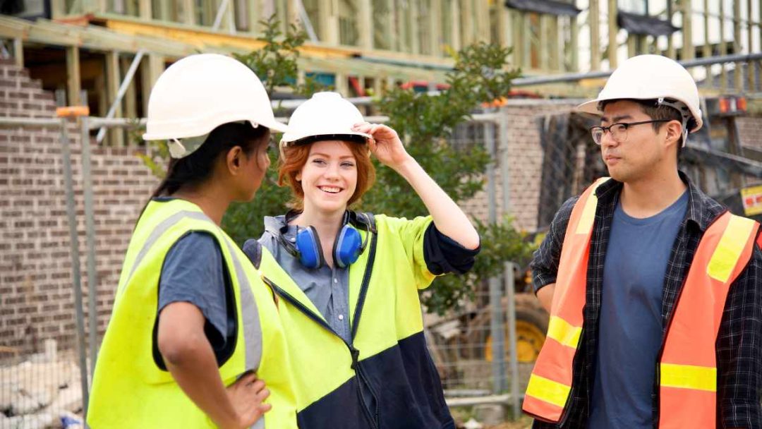 Amazing and Safe Under the Sun: Summer Construction Tips