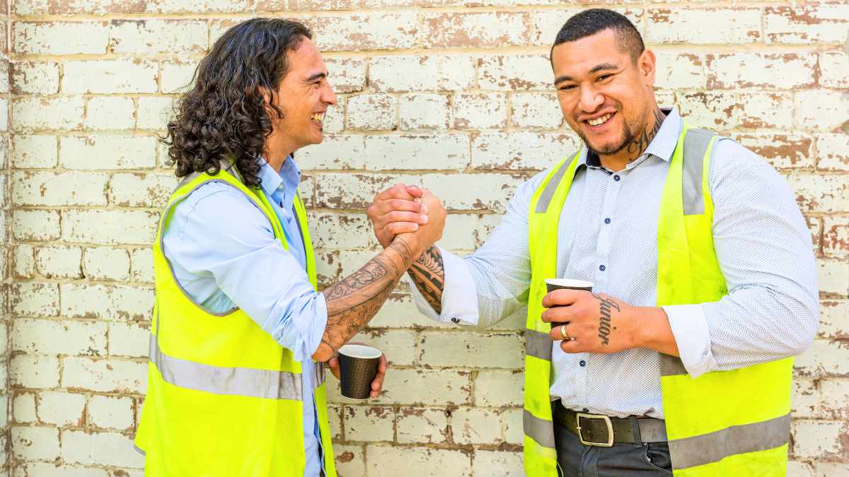 Construction Safety - Finding Your Best Pal at Work