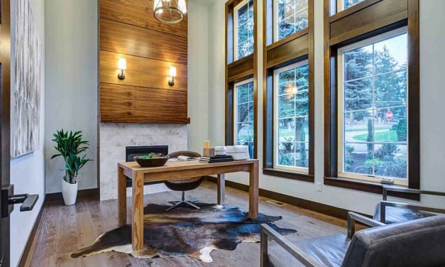 Home Office: 10 Essential Hacks to Beautiful