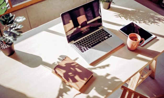 Office Space Maximised: For That Extra Touch Of Nice