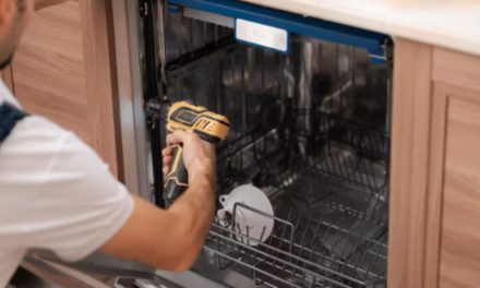 All You Need To Know About Installing a Dishwasher
