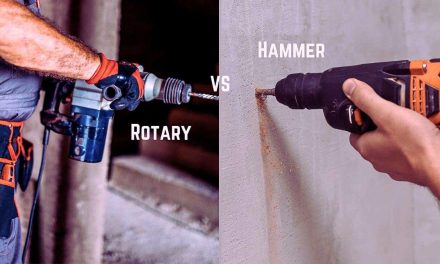 Powerful Rotary Hammer Drills Vs Hammer Drills, What, How & Why?