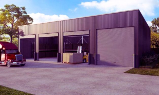 Best Practices for Worker Safety on Steel Shed Sites