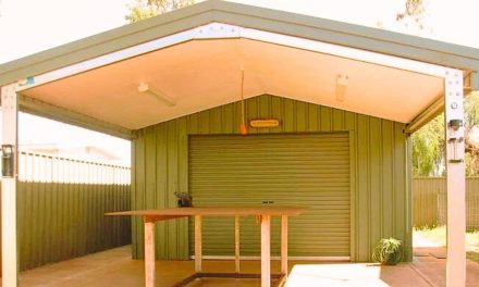 Space Savers: Utilizing Steel Sheds for Efficient Storage Solutions in the Australian Market