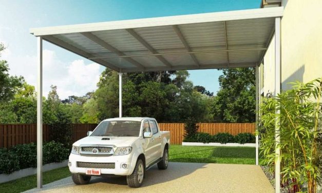 How to Care for the Steel Deliveries for your Shed, Carport or Mezzanine Floor